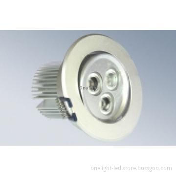 led ceiling lights with High Luminous, Wide Voltage and Long Lifetim